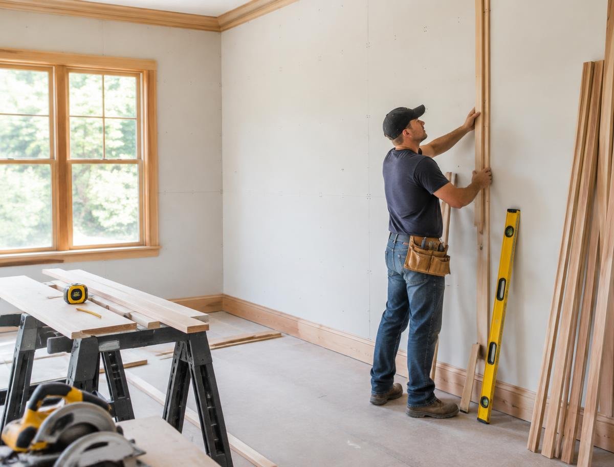 Carpentry & Drywall